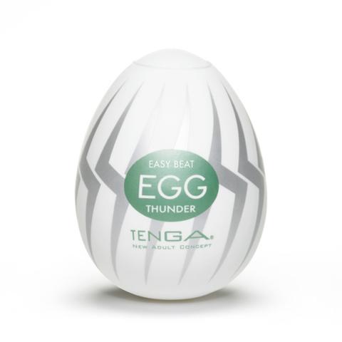 Tenga egg Thunder